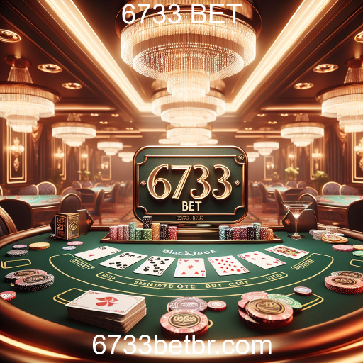 Explorando a Categoria 'Blackjack Table' no 6733 BET